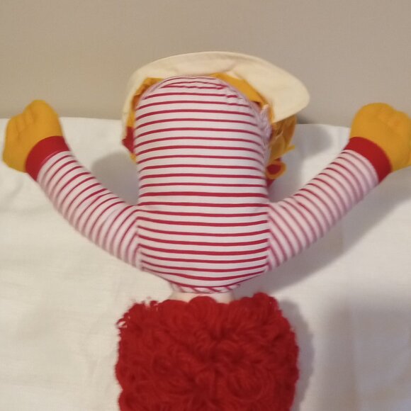 Ronald McDonald Doll - Picture 8 of 11